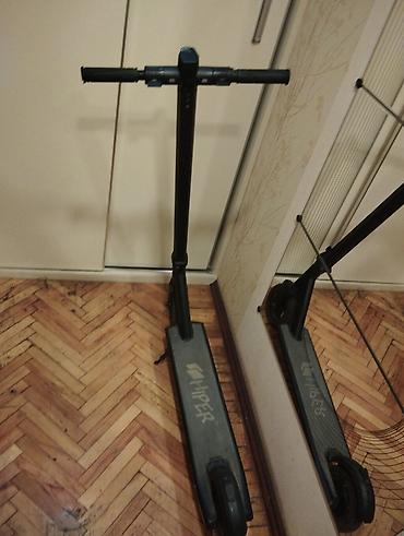 kamil: Ideal di elektro samokat 25 sureti var 1 rejim 5km 2 rejim 15-18km 3 — 1