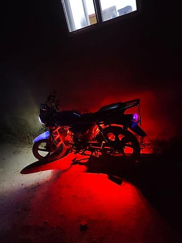rks blazer xr: Tufan - M50, 50 sm3, 2024 il, 15000 km — 6
