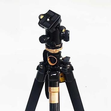 kamera video: Tripod "Qzsd q999h"QZSD Q999H Professional foto və video ştativi — 2