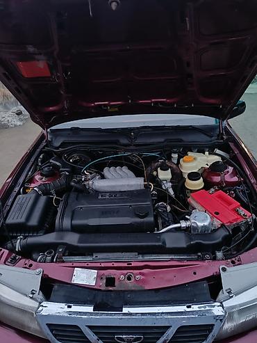 Daewoo: Daewoo Nexia: 2007 г., 1.6 л, Механика, Бензин, Седан — 13