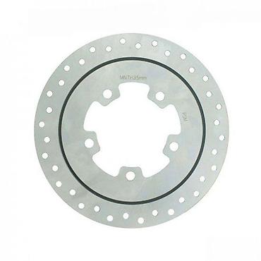 skuter 50: Prednji disk kočnice za skuter/motocikl - Materijal: čelik — 1