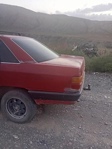 bud e9: Audi 100: 1989 г., 2.3 л, Механика, Бензин, Седан — 3