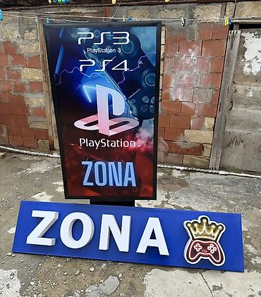 col reklamı: Əla fürsət Playstation Obyketini bildirmək üçün Həm Üst Həmdə yer üçün — 1