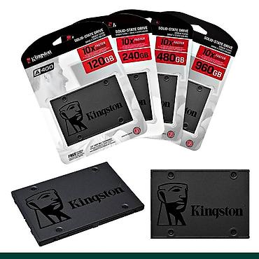 Жесткие диски, переносные винчестеры: Накопитель, Новый, SSD, 3 ТБ — 2