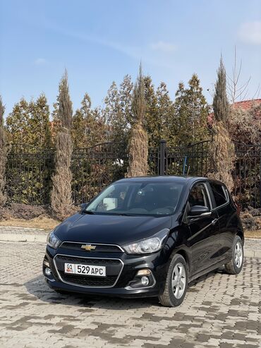 r14 обмен: Chevrolet Spark: 2017 г., 1 л, Бензин, Хэтчбэк