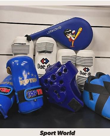 Перчатки: Кимоно Добок таэквондо итф кимано кимено кимэно бишкек Бишкек — 5