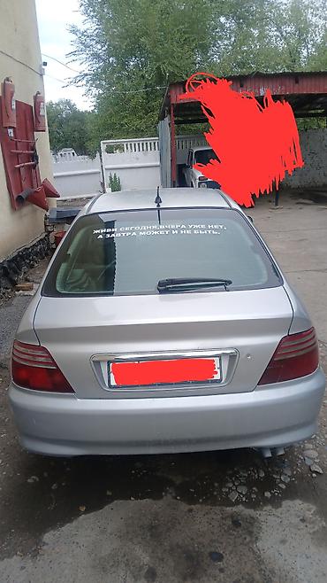 Продажа авто: Honda Accord: 2001 г., 1.8 л, Автомат, Бензин, Седан — 2