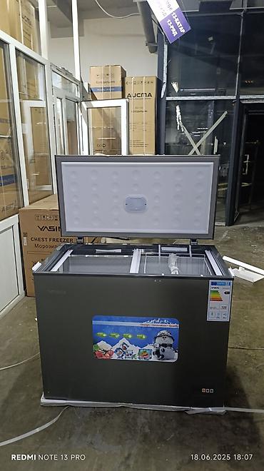 mini refrigerator: Морозильник, Новый, Бесплатная доставка — 9