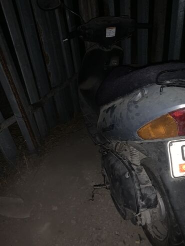 купить трехколесный скутер для взрослых: Скутер Honda, 50 куб. см, Бензин, Б/у