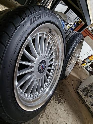 racing dynamics: Покупал для себя диски и шину двух месяцев даже не отьездил на них всё — 3