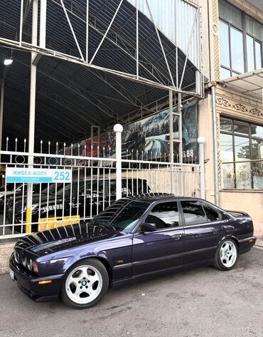 портер 2 радиатор: BMW 5 series: 1995 г., 2.5 л, Механика, Бензин, Седан