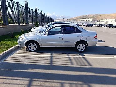 нур мото: Nissan Almera Classic: 2011 г., 1.6 л, Автомат, Бензин, Седан — 1