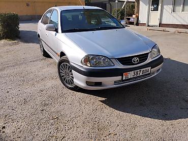 can bus: Toyota Avensis: 2000 г., 1.8 л, Механика, Бензин, Седан — 1