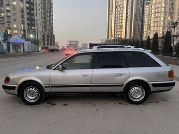 Audi: Audi 100: 1993 г., 2.6 л, Механика, Бензин, Универсал — 3