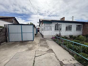 беловодский дом продаю: 5 комнат, 120 м², 540 соток, Каракол, Собственник — 9