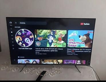 İşlənmiş Televizor Shivaki LED ekran 32" FHD (1920x1080), Ödənişli çatdırılma lalafo.az -da İşlənmiş Televizor Shivaki LED ekran 32" FHD (1920x1080), Ödənişli çatdırılma