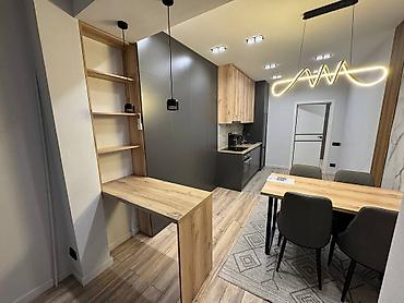 Продажа квартир: 2 комнаты, 74 м², Элитка, 10 этаж, Дизайнерский ремонт — 3