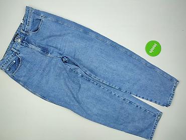 construction trousers: Denim, Jeansy damskie, rozmiar XL — 2