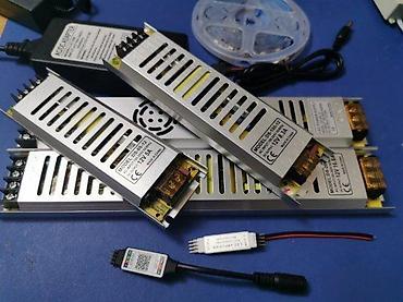 stolice roda: 🌈 LED TRAKE RGB SMD5050 12V IP20 🔥 PROFESIONAL • POLU-PROFI • — 3