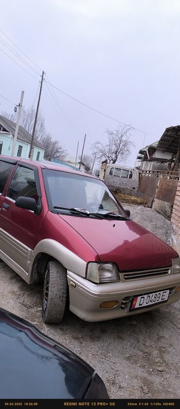 тико транспорт: Daewoo Tico: 1996 г., 0.8 л, Механика, Бензин