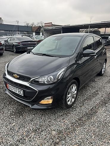 Chevrolet: Chevrolet Spark: 2019 г., 1 л, Автомат, Бензин, Хэтчбэк — 2