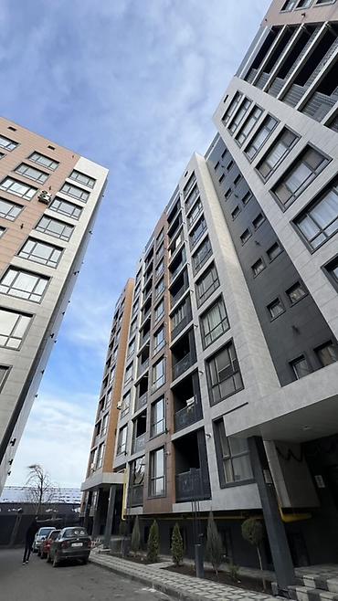 Продажа квартир: 2 комнаты, 85 м², 108 серия, 8 этаж, ПСО (под самоотделку) — 1