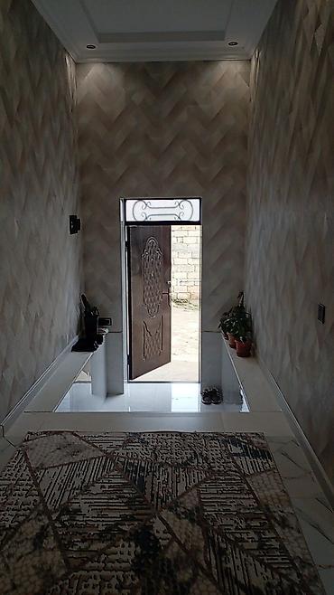 heyet evi: 4 otaqlı, 110 kv. m, Yeni təmirli — 3