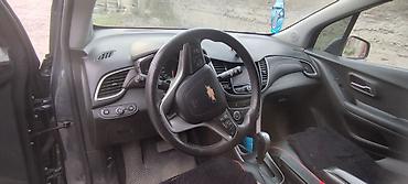 торпедо соната: Chevrolet Trax: 2020 г., 1.6 л, Дизель, Кроссовер — 10