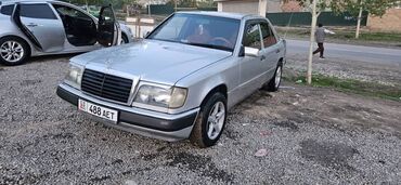 Продажа авто: Mercedes-Benz 230: 1992 г., 2.3 л, Механика, Бензин, Седан