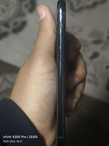 Apple iPhone: IPhone 11 Pro, Б/у, 64 ГБ, Matte Midnight Green, Чехол, 84 % — 6