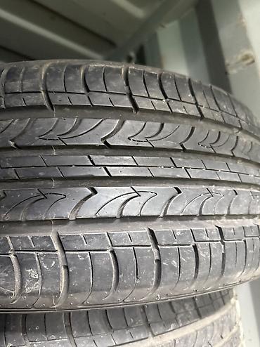 50: Шины 225 / 50 / R 17, Лето, Б/у, Пара, Легковые, Корея, Nexen — 2
