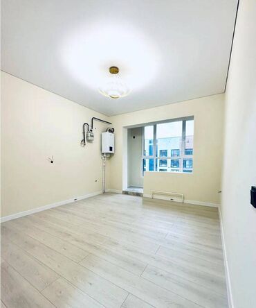 срочно продам квартиру в баку: 1 бөлмө, 38 кв. м, Элитка, 8 кабат, Дизайнердик ремонт