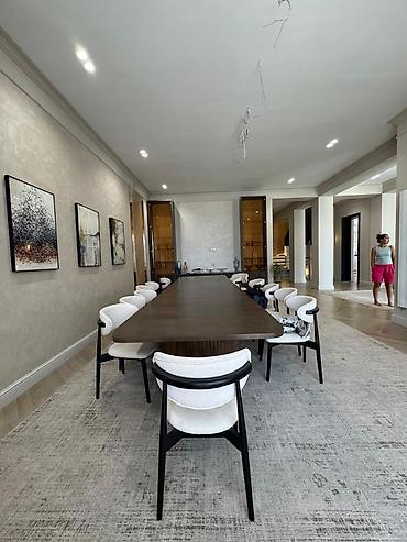 Долгосрочная аренда домов: 400 м², 5 комнат, Евроремонт, Подвал, погреб, Теплый пол — 14