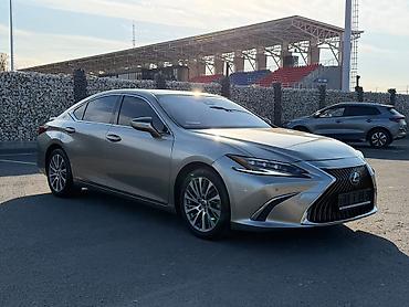 led driver: Lexus ES: 2019 г., 2.5 л, Автомат, Гибрид, Седан — 3