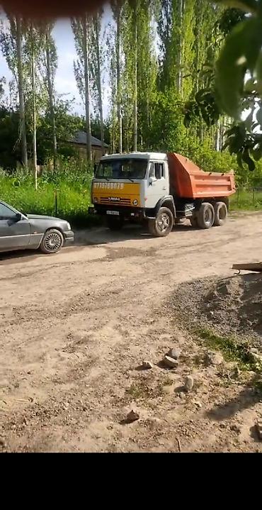 Грузовики: Грузовик, Камаз — 9