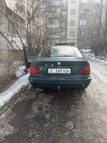 bmw e60 машина: BMW 3 series: 1991 г., 1.8 л, Механика, Бензин