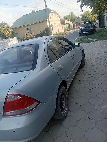 арзан авуди: Nissan Almera: 2007 г., Механика, Бензин, Седан — 4