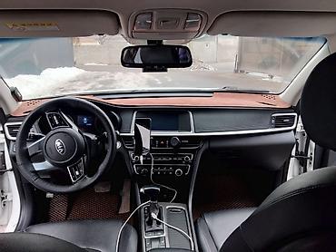 Kia: Kia K5: 2019 г., 2 л, Автомат, Газ, Седан — 8