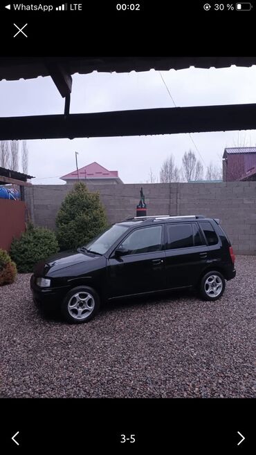 Mazda: Mazda Demio: 1997 г., 1.5 л, Автомат, Бензин, Универсал