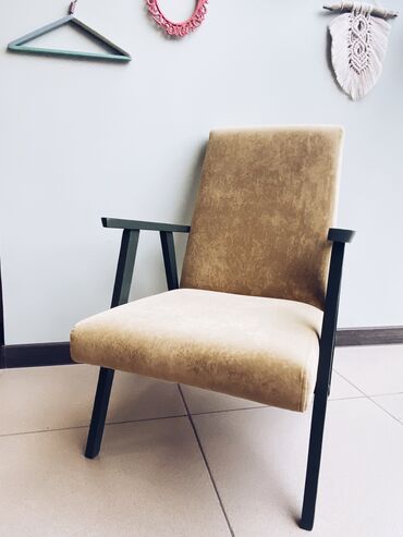 Кресла: Кресло 70-годов после редизайна. Состояние отличное