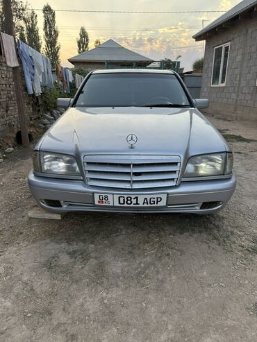 мерседес w204 цена бишкек: Mercedes-Benz C-Class: 1994 г., 2.2 л, Механика, Бензин, Седан