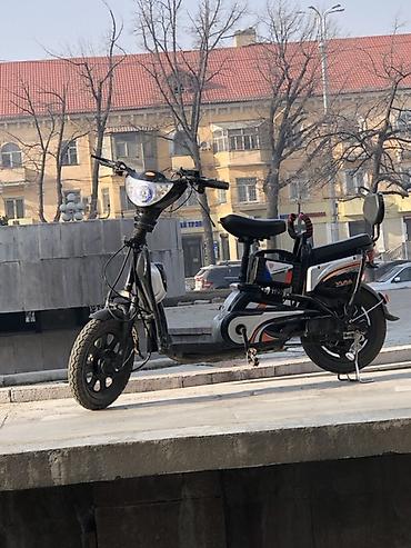 Электровелосипеды: Электровелосипед, Б/у — 1