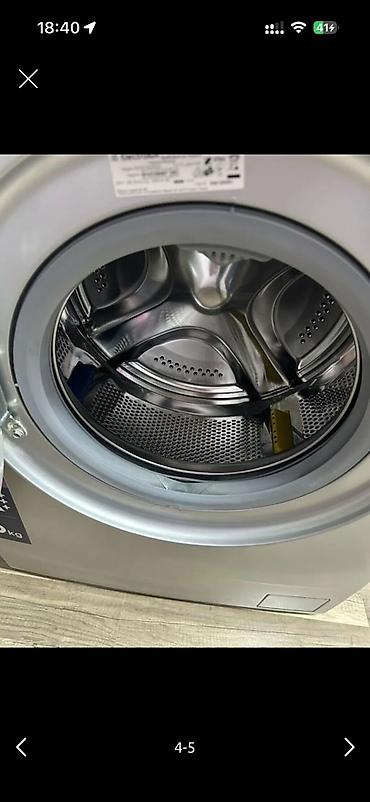 pult az: Paltaryuyan maşın Electrolux, 6 kq, İşlənmiş, Avtomat, Qurutmasız, Kredit yoxdur, Ünvandan götürmə — 2