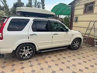 Honda: Honda CR-V: 2005 г., 2.4 л, Автомат, Бензин, Кроссовер — 8