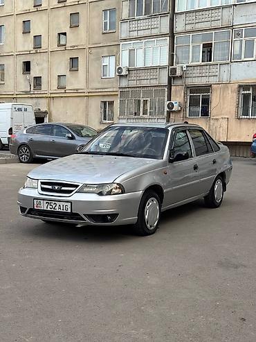 Daewoo Nexia: 2011 г., 1.5 л, Механика, Бензин, Седан at lalafo.kg Daewoo Nexia: 2011 г., 1.5 л, Механика, Бензин, Седан