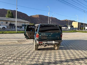 Другие автомобили: Полноразмерный внедорожник 5‑дверный с кузовом SUV и V8. Основные — 5