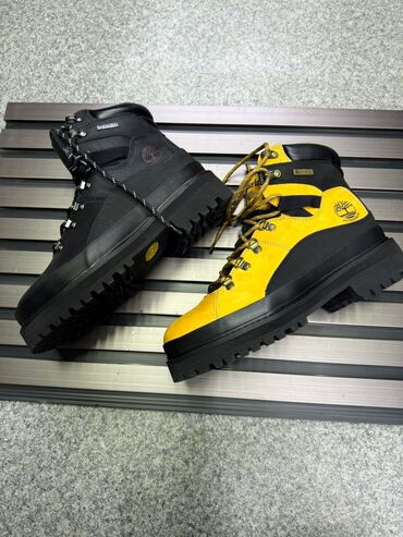 Ботинки: TIMBERLAND ORIGINAL SERIES — утеплённые зимние ботинки - Классическая — 6