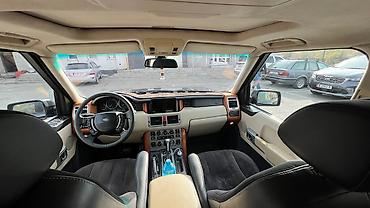 Land Rover: Land Rover Range Rover: 2002 г., 4.4 л, Типтроник, Бензин, Внедорожник at lalafo.kg — 8 Land Rover: Land Rover Range Rover: 2002 г., 4.4 л, Типтроник, Бензин, Внедорожник — 8