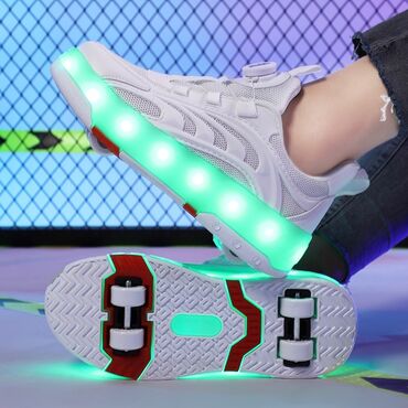 Ролики: Ролики!!! Роликовые кроссовки!!! Кроссовки ролики!!! Роликовые — 22