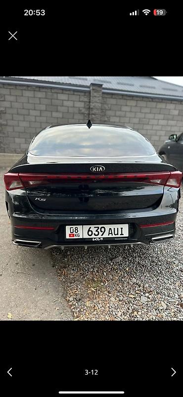 Kia: Kia K5: 2020 г., Автомат, Седан — 3